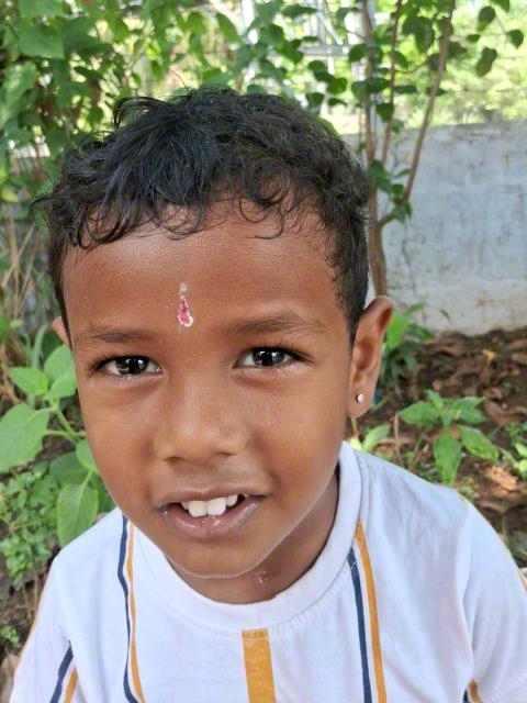 Sponsor A Child